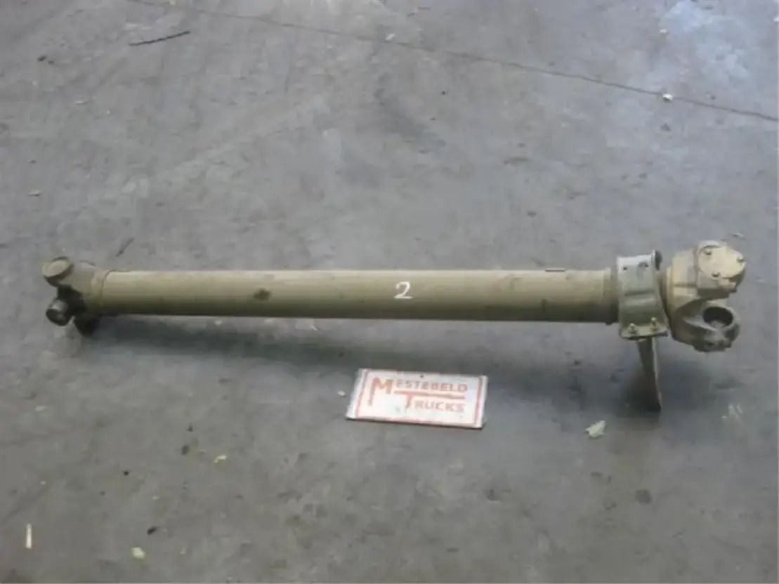 Scania T ussenas R-serie - Palier para Camión: foto 1 Scania T ussenas R-serie - Palier para Camión: foto 1