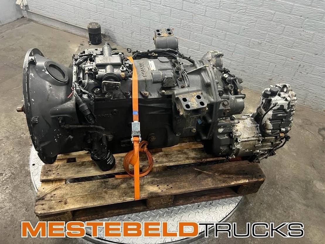 Scania Versnellingsbak GRS 900R mechanisch - Caja de cambios para Camión: foto 2 Scania Versnellingsbak GRS 900R mechanisch - Caja de cambios para Camión: foto 2