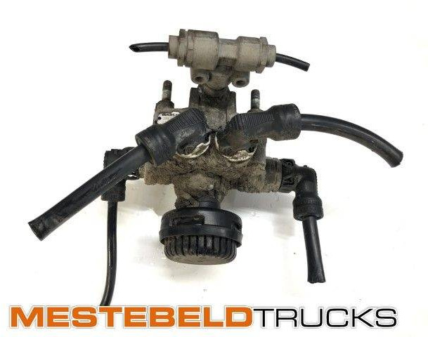 Scania Volgwagen relaisklep NGS - Válvula de freno para Camión: foto 1 Scania Volgwagen relaisklep NGS - Válvula de freno para Camión: foto 1