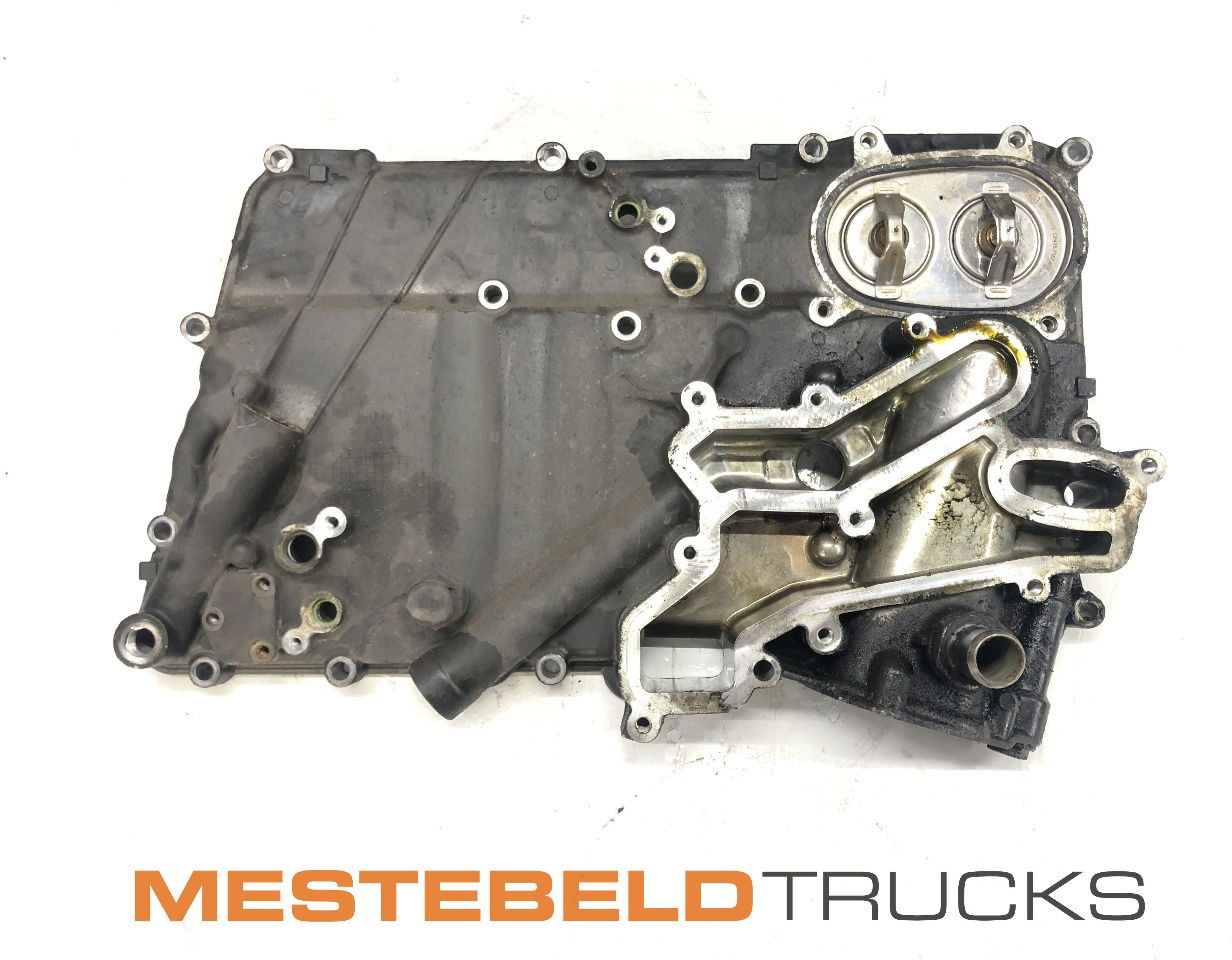 Scania ZIjdeksel DC13 - Motor y piezas para Camión: foto 1 Scania ZIjdeksel DC13 - Motor y piezas para Camión: foto 1