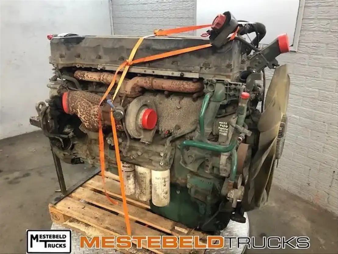 Volvo Motor D13A 480 EC6B - Motor para Camión: foto 1 Volvo Motor D13A 480 EC6B - Motor para Camión: foto 1