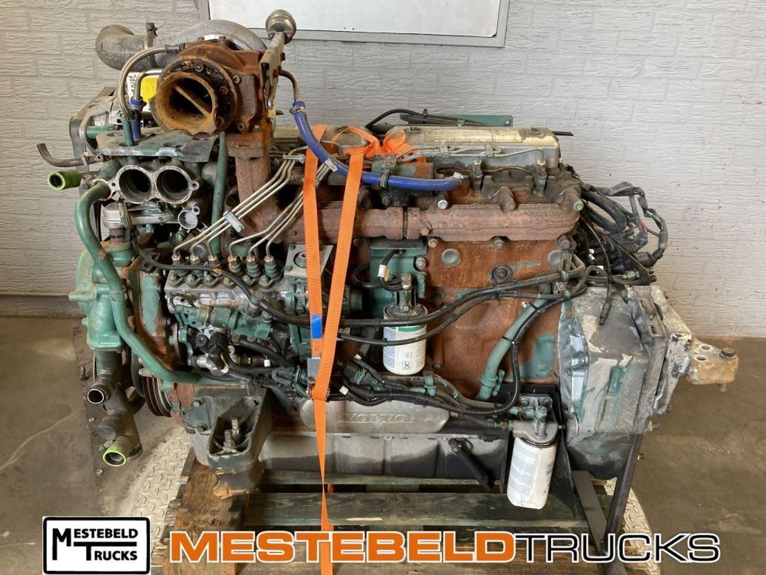 Volvo Motor D7 C 250 EC99 - Motor y piezas para Camión: foto 1 Volvo Motor D7 C 250 EC99 - Motor y piezas para Camión: foto 1