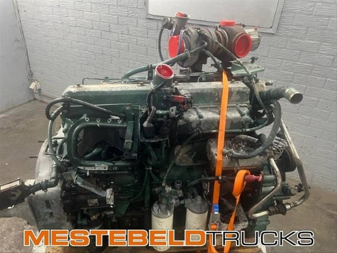 Volvo Motor D7C 250 EC 99 - Motor para Camión: foto 1 Volvo Motor D7C 250 EC 99 - Motor para Camión: foto 1