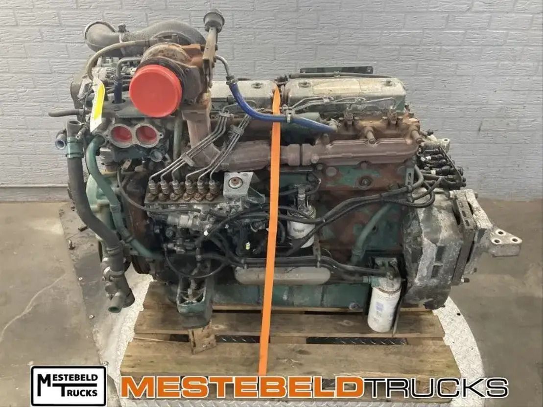 Volvo Motor D7C 250 EC99 - Motor para Camión: foto 3 Volvo Motor D7C 250 EC99 - Motor para Camión: foto 3
