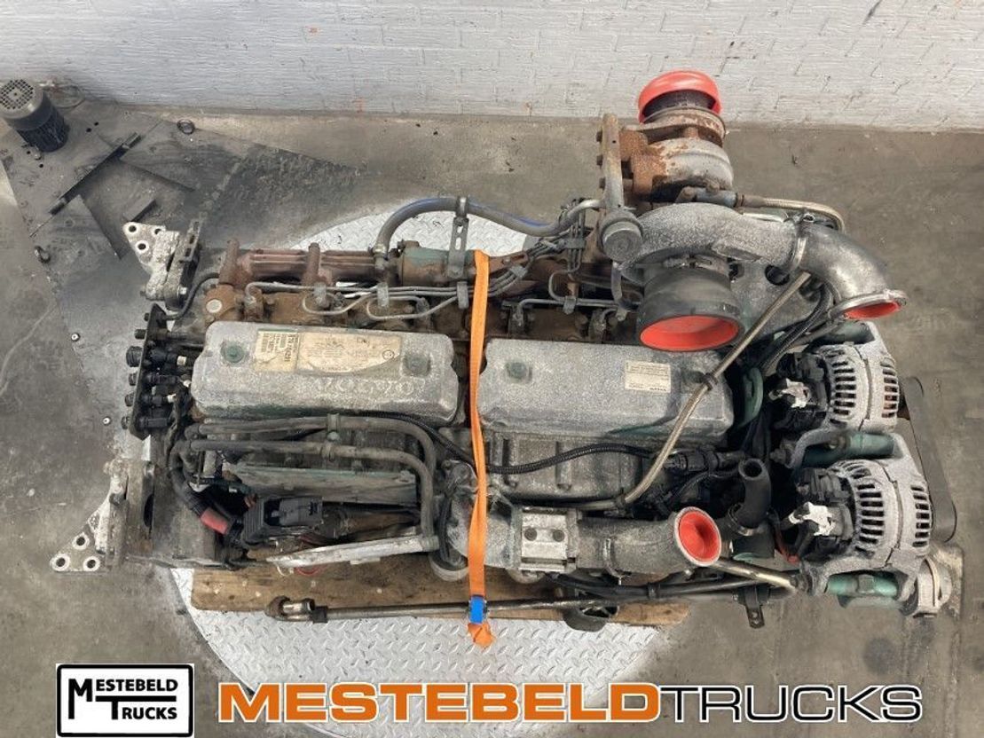 Volvo Motor D7C 250 EC99 - Motor para Camión: foto 5 Volvo Motor D7C 250 EC99 - Motor para Camión: foto 5