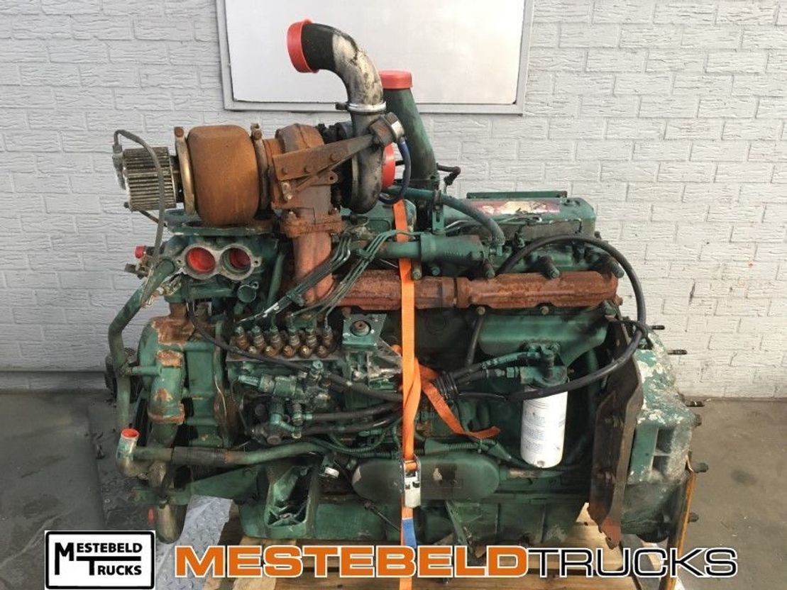 Volvo Motor D7C 275 EC 99 - Motor para Camión: foto 2 Volvo Motor D7C 275 EC 99 - Motor para Camión: foto 2
