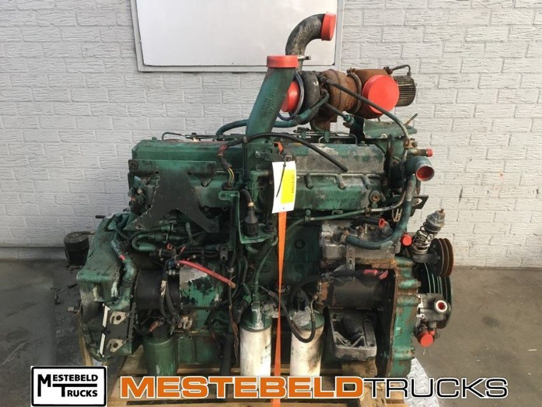 Volvo Motor D7C 275 EC 99 - Motor para Camión: foto 4 Volvo Motor D7C 275 EC 99 - Motor para Camión: foto 4