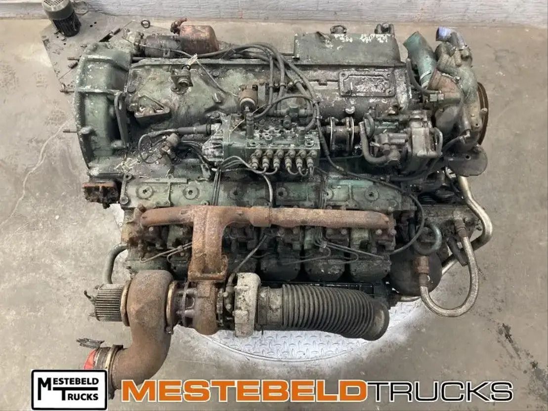 Volvo Motor DH 10 - Motor para Camión: foto 5 Volvo Motor DH 10 - Motor para Camión: foto 5