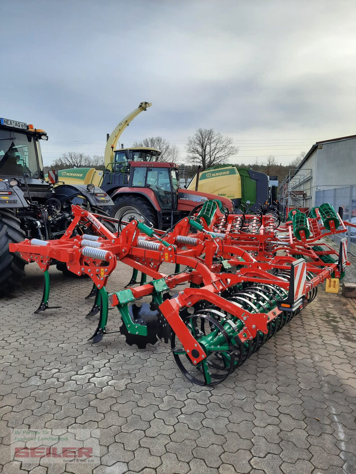 Agro-Masz Runner 30 Federstempel 600 - Cultivador: foto 4 Agro-Masz Runner 30 Federstempel 600 - Cultivador: foto 4