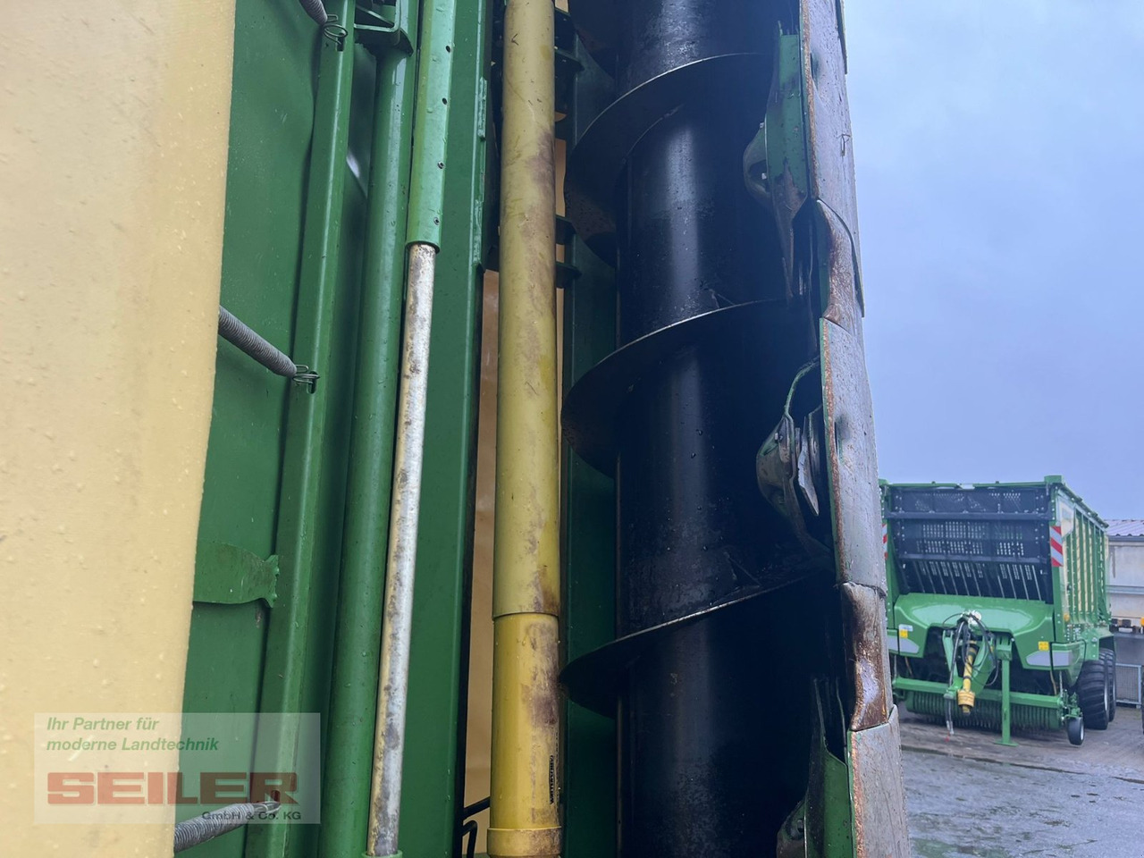Segadora Krone EasyCut B950 Collect: foto 12