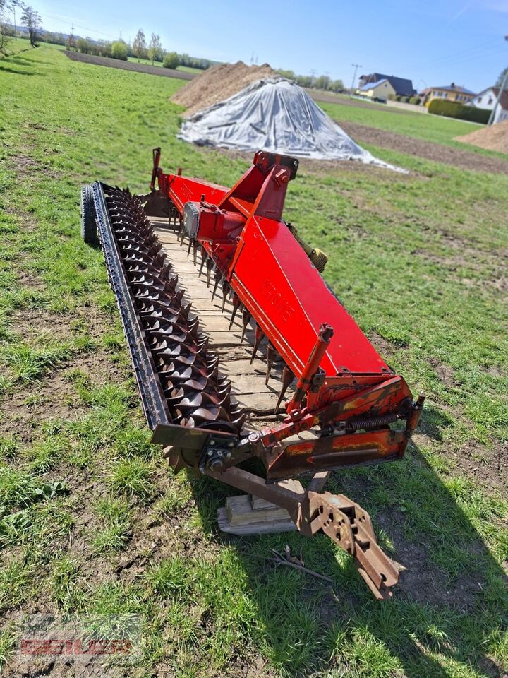 Krone KES 4 - Grada rotativa: foto 4 Krone KES 4 - Grada rotativa: foto 4
