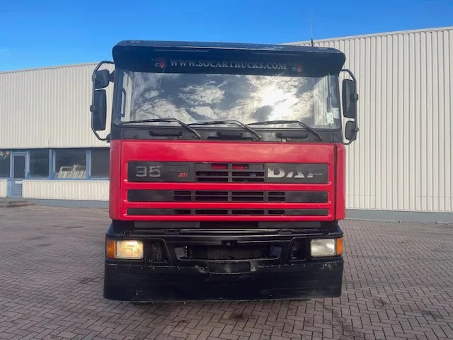 DAF 95.360 ATI 6X4 FULL SPRING - Cabeza tractora: foto 2 DAF 95.360 ATI 6X4 FULL SPRING - Cabeza tractora: foto 2