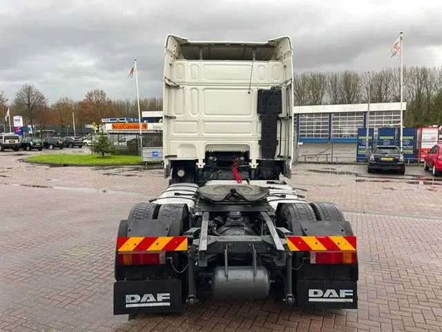 DAF XF 105.410 Euro 5 Automatic Retarder - Cabeza tractora: foto 5 DAF XF 105.410 Euro 5 Automatic Retarder - Cabeza tractora: foto 5