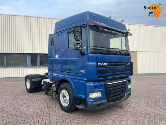 DAF XF 105.460 Manual gear - Cabeza tractora: foto 1 DAF XF 105.460 Manual gear - Cabeza tractora: foto 1