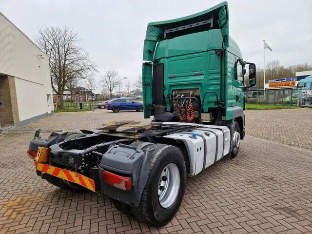 MAN TGS 18.480 Euro 5 Retarder 2-Tanks - Cabeza tractora: foto 3 MAN TGS 18.480 Euro 5 Retarder 2-Tanks - Cabeza tractora: foto 3