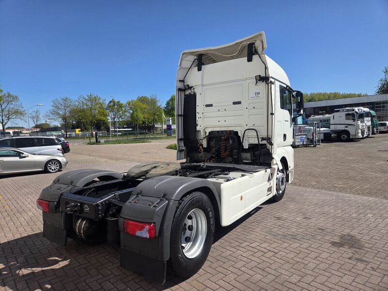 MAN TGX 18.480 Euro 5 Retarder 2 Tanks MOT - Cabeza tractora: foto 3 MAN TGX 18.480 Euro 5 Retarder 2 Tanks MOT - Cabeza tractora: foto 3