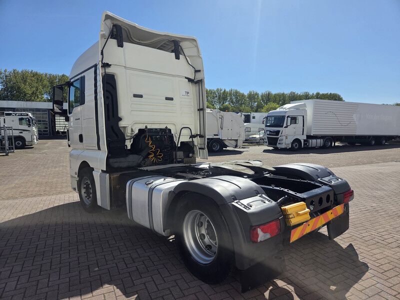 MAN TGX 18.480 Euro 6 Retarder 2 Tanks MOT - Cabeza tractora: foto 5 MAN TGX 18.480 Euro 6 Retarder 2 Tanks MOT - Cabeza tractora: foto 5