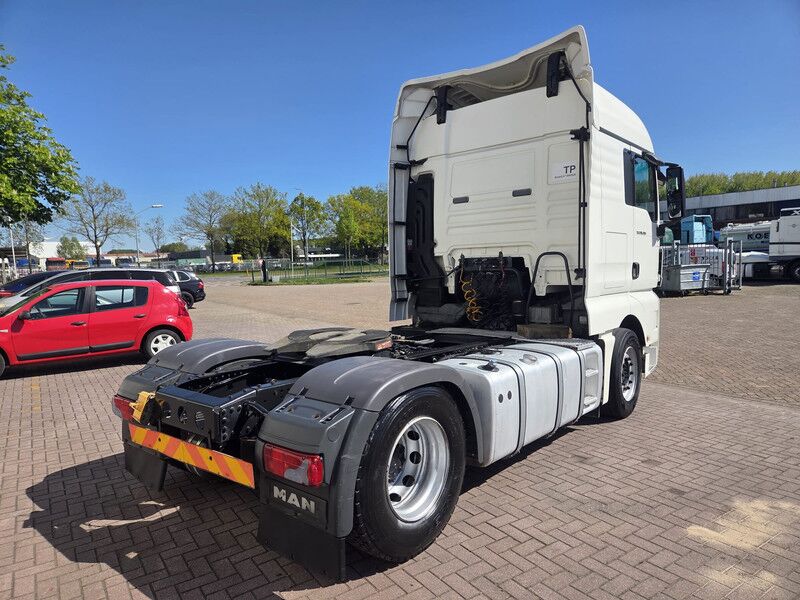 MAN TGX 18.480 Euro 6 Retarder 2 Tanks MOT - Cabeza tractora: foto 3 MAN TGX 18.480 Euro 6 Retarder 2 Tanks MOT - Cabeza tractora: foto 3