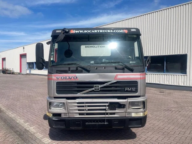 Volvo FM 12.420 Full Steel - Cabeza tractora: foto 4 Volvo FM 12.420 Full Steel - Cabeza tractora: foto 4