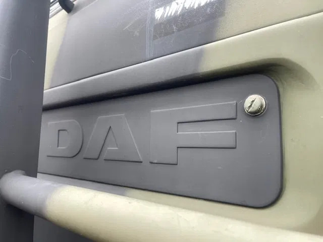DAF 3600 6x6 - Chasis camión: foto 5 DAF 3600 6x6 - Chasis camión: foto 5