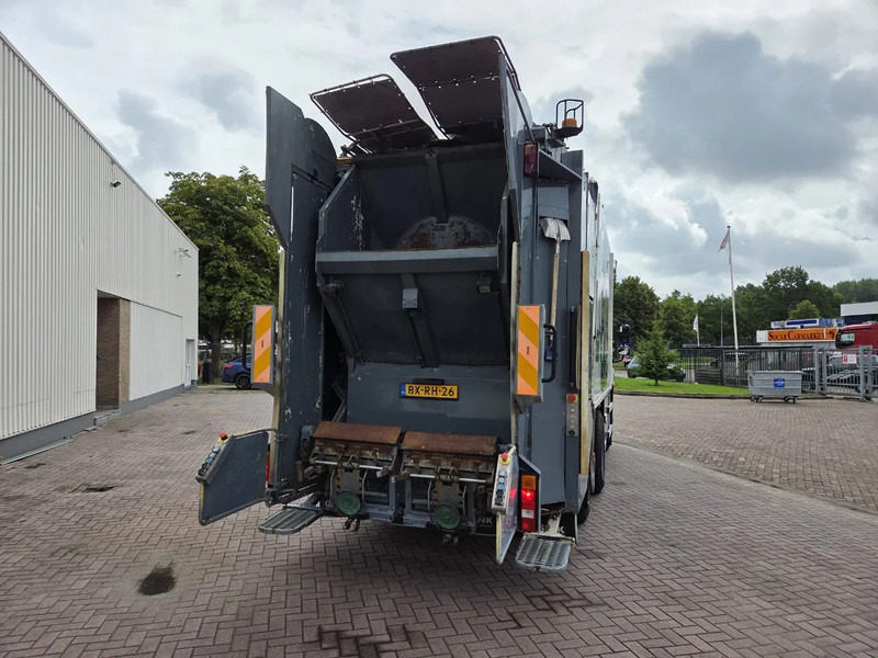 DAF CF 75 220 Automatic, NL-Truck, 3 seats - Camión de basura: foto 4 DAF CF 75 220 Automatic, NL-Truck, 3 seats - Camión de basura: foto 4