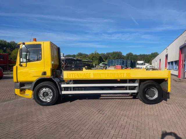 DAF CF 75.240 Automatic Euro 2 NL-Truck Original km's - Camión caja abierta: foto 4 DAF CF 75.240 Automatic Euro 2 NL-Truck Original km's - Camión caja abierta: foto 4