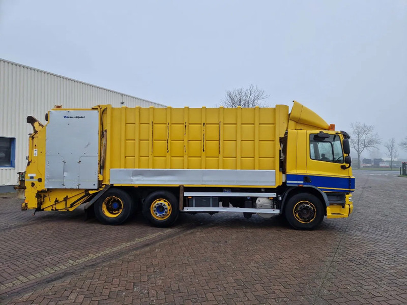 DAF CF 75.310 Carbage truck 23 M³ Schijndel (WORKING PERFECTLY!) - Camión de basura: foto 2 DAF CF 75.310 Carbage truck 23 M³ Schijndel (WORKING PERFECTLY!) - Camión de basura: foto 2