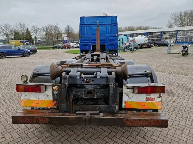 DAF XF 95.430 Euro 4 6x2 Manual-Gear - Chasis camión: foto 4 DAF XF 95.430 Euro 4 6x2 Manual-Gear - Chasis camión: foto 4