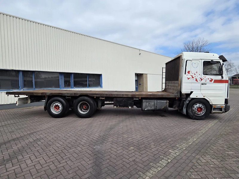 Scania 113 380 8 Tires 6x2 - Camión caja abierta: foto 2 Scania 113 380 8 Tires 6x2 - Camión caja abierta: foto 2