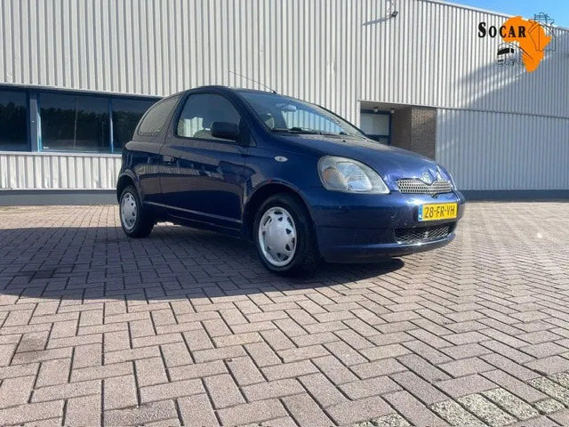 Toyota Yaris 1.3 3DRS - Hatchback: foto 1 Toyota Yaris 1.3 3DRS - Hatchback: foto 1