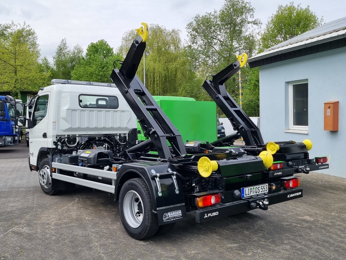 Multibasculante camión nuevo FUSO FUSO 9C18 40km/h City Abrollkipper WLF Swiss CH: foto 17 Multibasculante camión nuevo FUSO FUSO 9C18 40km/h City Abrollkipper WLF Swiss CH: foto 17