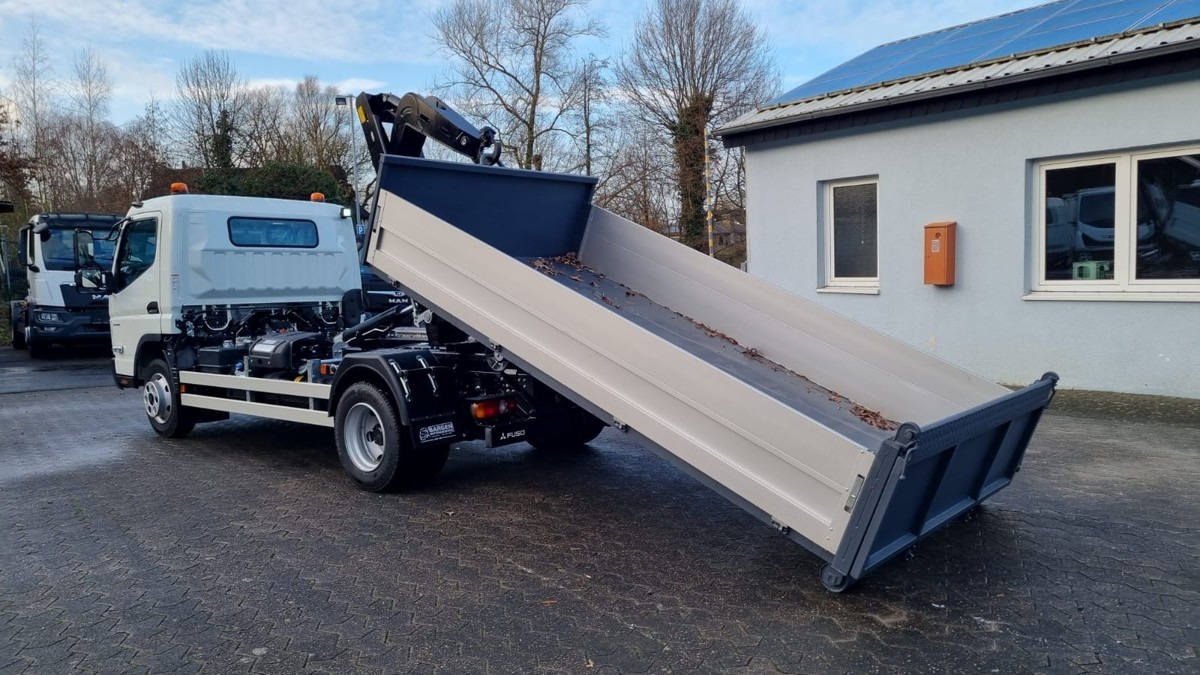 Multibasculante camión nuevo FUSO FUSO 9C18 40km/h City Abrollkipper WLF Swiss CH: foto 5 Multibasculante camión nuevo FUSO FUSO 9C18 40km/h City Abrollkipper WLF Swiss CH: foto 5