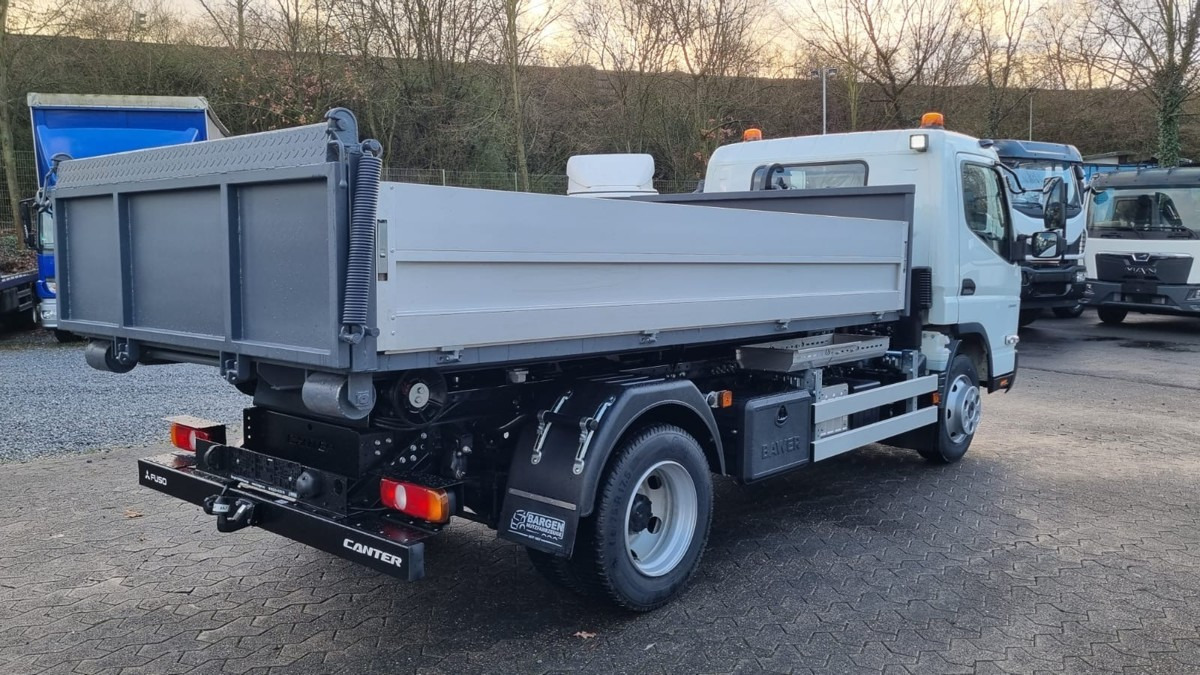 Multibasculante camión nuevo FUSO FUSO 9C18 40km/h City Abrollkipper WLF Swiss CH: foto 10 Multibasculante camión nuevo FUSO FUSO 9C18 40km/h City Abrollkipper WLF Swiss CH: foto 10