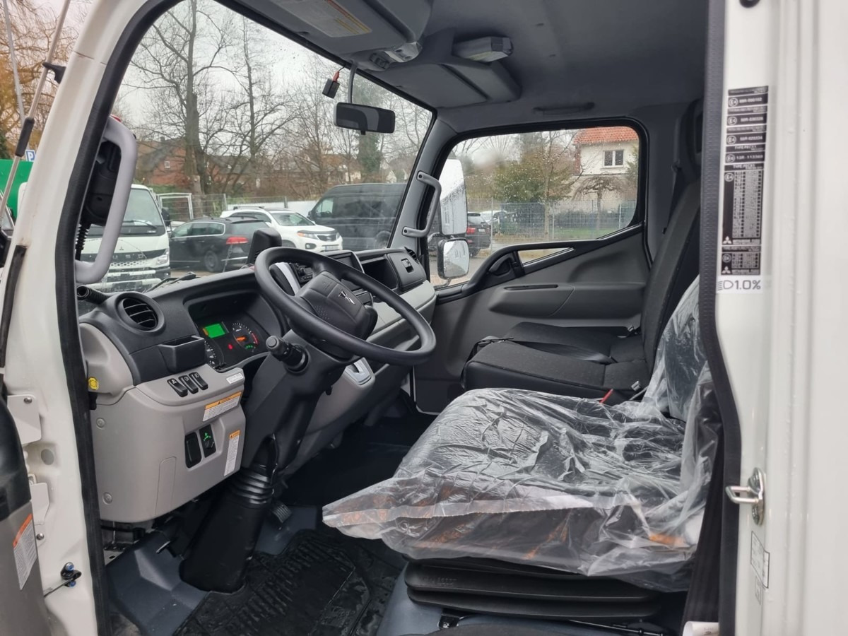 Multibasculante camión nuevo FUSO FUSO 9C18 40km/h City Abrollkipper WLF Swiss CH: foto 12 Multibasculante camión nuevo FUSO FUSO 9C18 40km/h City Abrollkipper WLF Swiss CH: foto 12