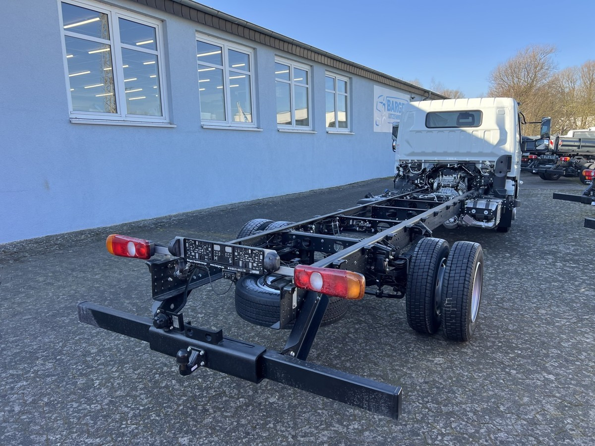 FUSO FUSO 9C18 Canter 4750 GSR Mod. 2025 - Chasis camión: foto 2 FUSO FUSO 9C18 Canter 4750 GSR Mod. 2025 - Chasis camión: foto 2