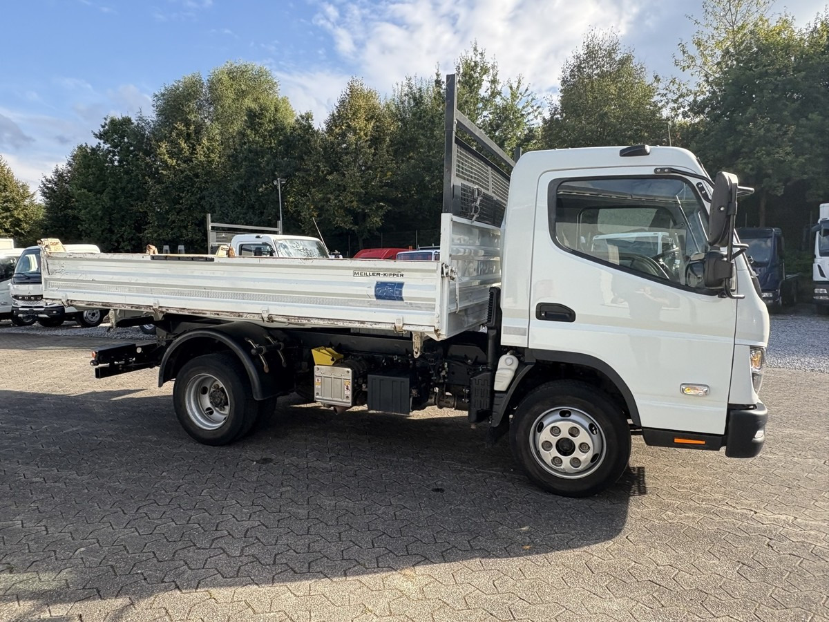 FUSO Fuso Canter 7C18 Meiller 3-Seiten Kipper - Volquete furgoneta: foto 5 FUSO Fuso Canter 7C18 Meiller 3-Seiten Kipper - Volquete furgoneta: foto 5