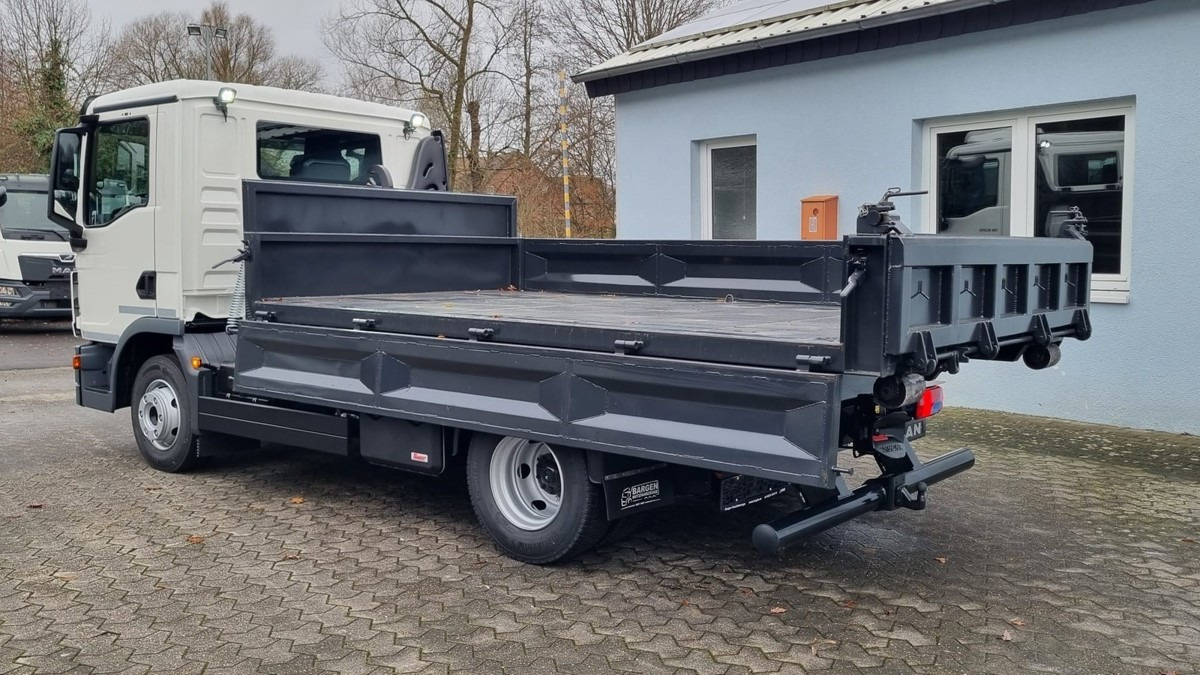 Multibasculante camión nuevo MAN TGL 12.220 BL NEU City Abrollkipper 8t TipMatic: foto 8 Multibasculante camión nuevo MAN TGL 12.220 BL NEU City Abrollkipper 8t TipMatic: foto 8