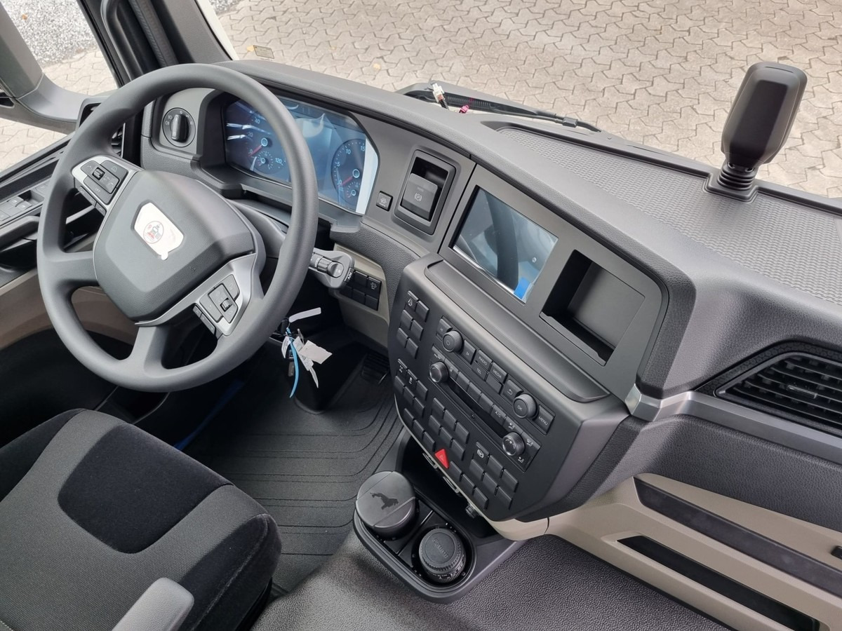 Multibasculante camión nuevo MAN TGL 12.220 BL NEU City Abrollkipper 8t TipMatic: foto 19 Multibasculante camión nuevo MAN TGL 12.220 BL NEU City Abrollkipper 8t TipMatic: foto 19