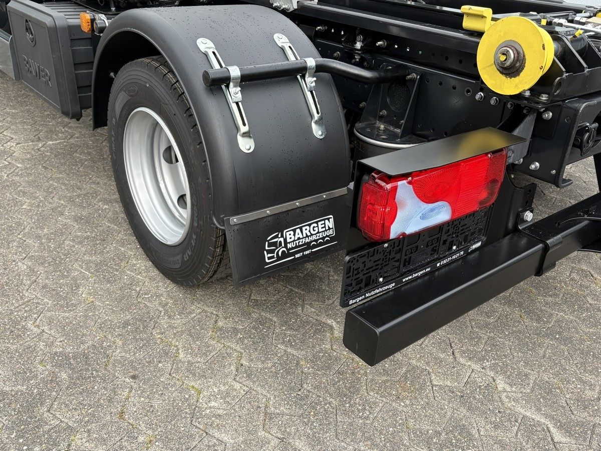 MAN TGL 8.160 BL City Abollkipper Schalter 8.190 - Multibasculante camión: foto 4 MAN TGL 8.160 BL City Abollkipper Schalter 8.190 - Multibasculante camión: foto 4