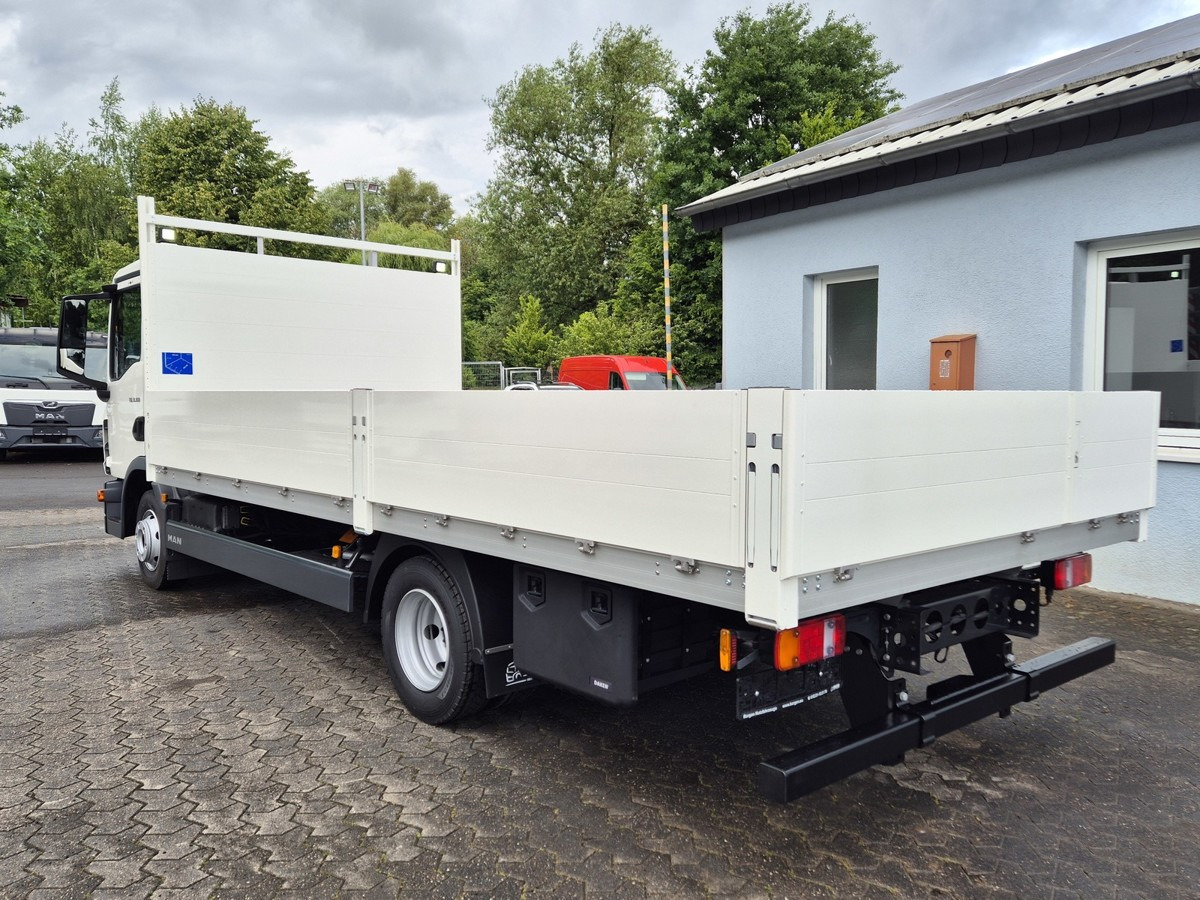 MAN TGL 8.160 BL NEU Alu Pritsche 5.5m 8.190 - Caja abierta furgoneta: foto 2 MAN TGL 8.160 BL NEU Alu Pritsche 5.5m 8.190 - Caja abierta furgoneta: foto 2
