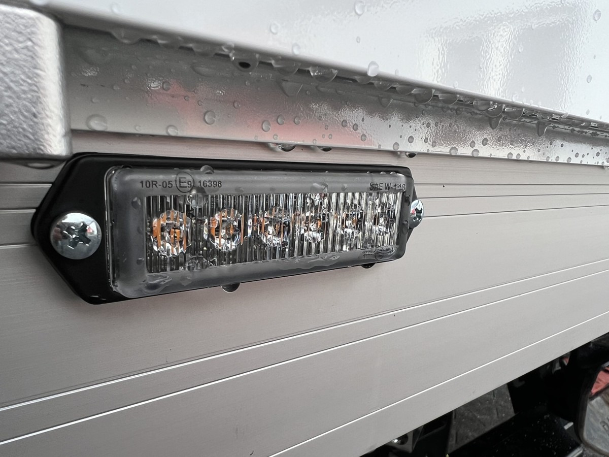 MAN TGL 8.160 BL NEU Alu Pritsche 5.5m AHK 3.5t - Caja abierta furgoneta: foto 5 MAN TGL 8.160 BL NEU Alu Pritsche 5.5m AHK 3.5t - Caja abierta furgoneta: foto 5
