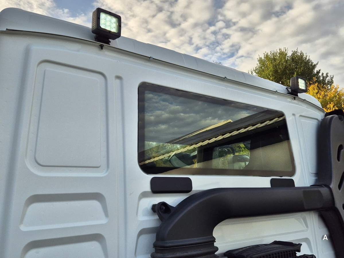 MAN TGL 8.190 BL City Abrollkipper Aut., 2 x AHK sof - Multibasculante camión: foto 5 MAN TGL 8.190 BL City Abrollkipper Aut., 2 x AHK sof - Multibasculante camión: foto 5