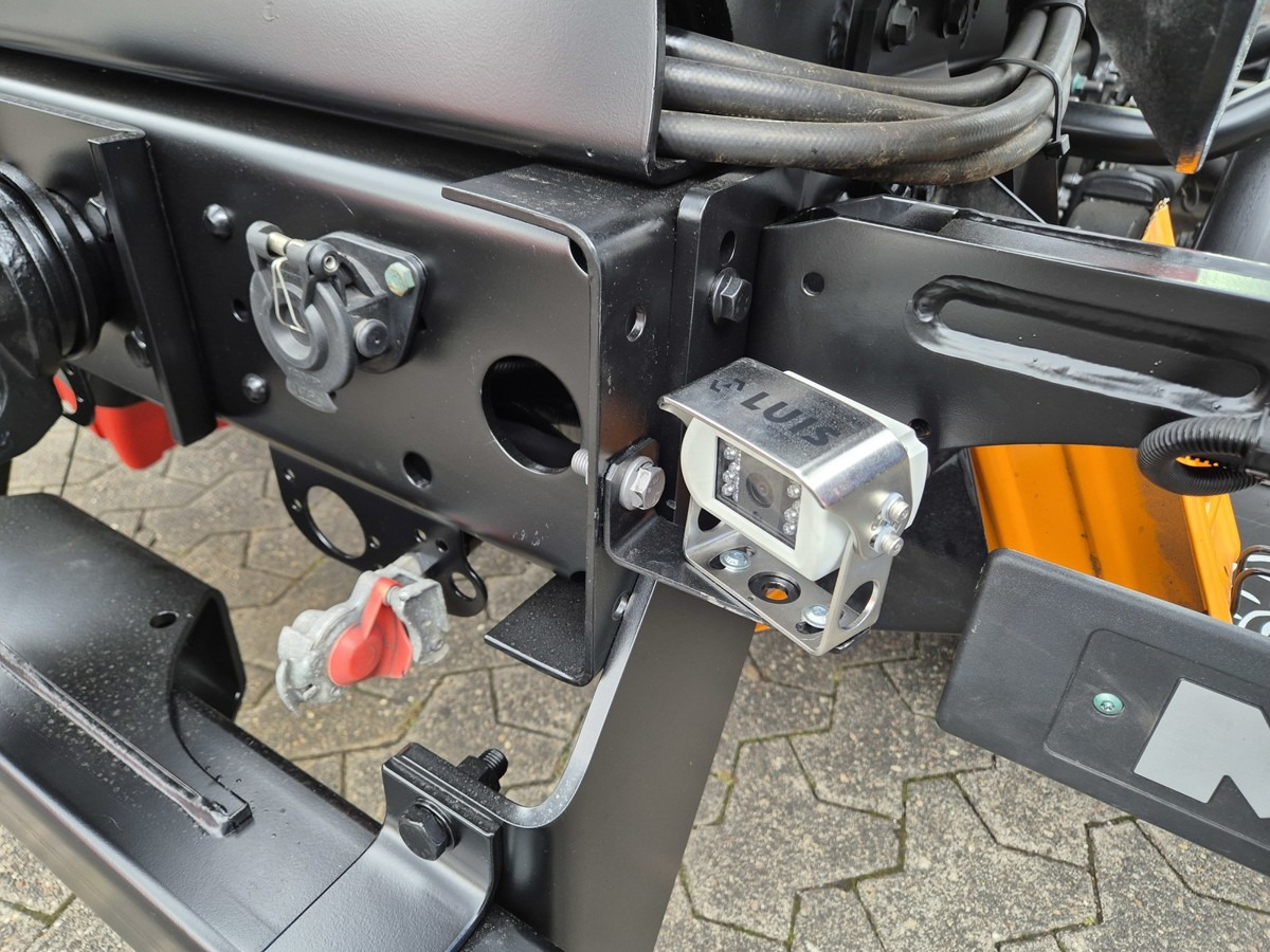 MAN TGL 8.190 Feuerwehrfahrzeug City Abrollkipper - Multibasculante camión: foto 3 MAN TGL 8.190 Feuerwehrfahrzeug City Abrollkipper - Multibasculante camión: foto 3