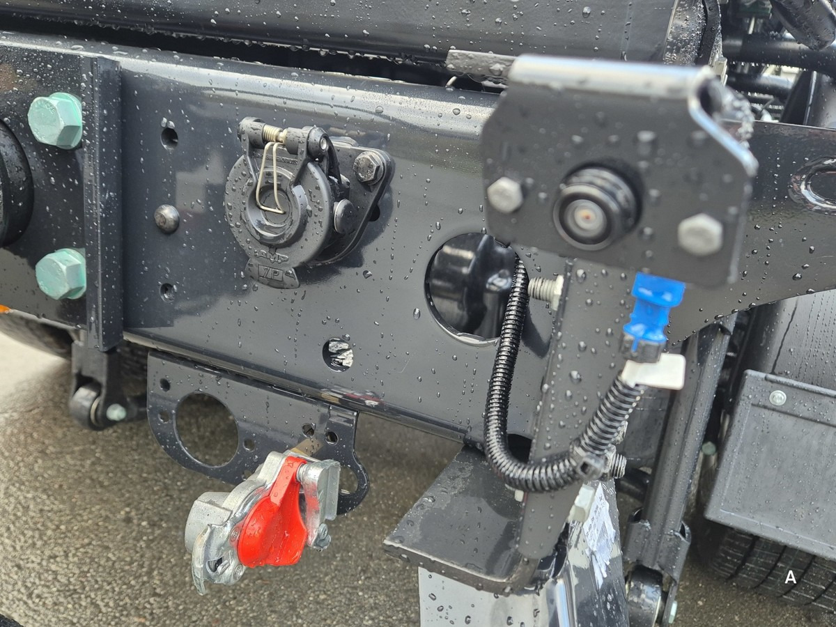 MAN TGM 15.290 BL Abrollkipper PowerMatic Standheiz. - Multibasculante camión: foto 4 MAN TGM 15.290 BL Abrollkipper PowerMatic Standheiz. - Multibasculante camión: foto 4