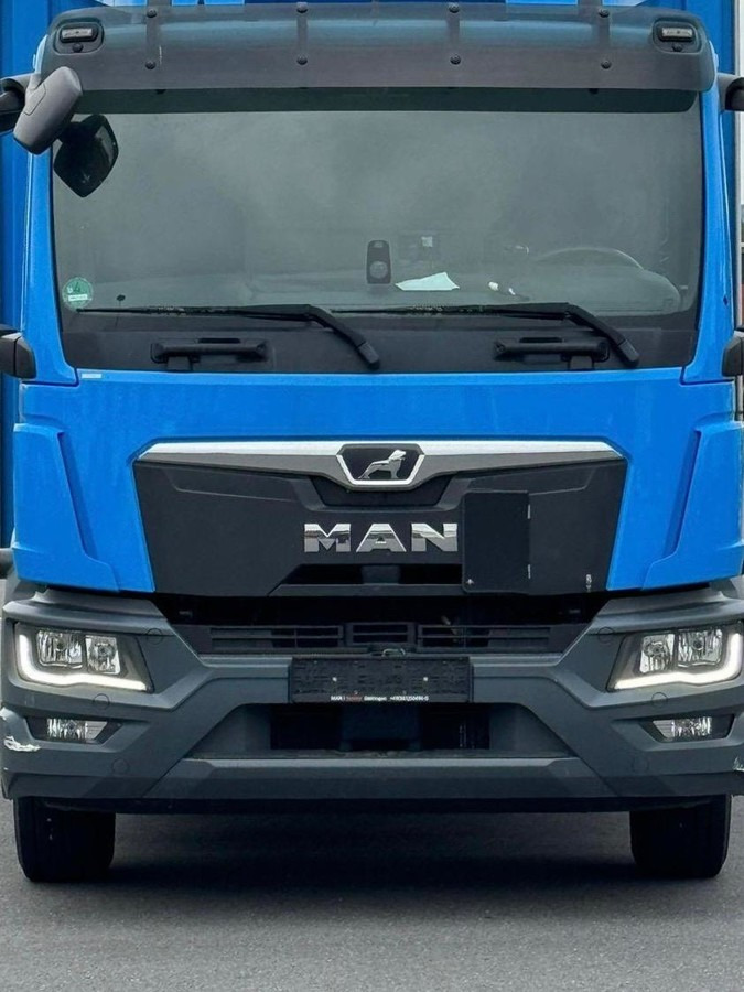 MAN TGM 15.290 BL Tipmatic Abrollkipper Mod.2021 - Multibasculante camión: foto 2 MAN TGM 15.290 BL Tipmatic Abrollkipper Mod.2021 - Multibasculante camión: foto 2