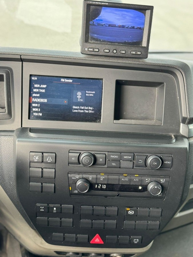 MAN TGM 15.290 BL Tipmatic Abrollkipper Mod.2021 - Multibasculante camión: foto 3 MAN TGM 15.290 BL Tipmatic Abrollkipper Mod.2021 - Multibasculante camión: foto 3