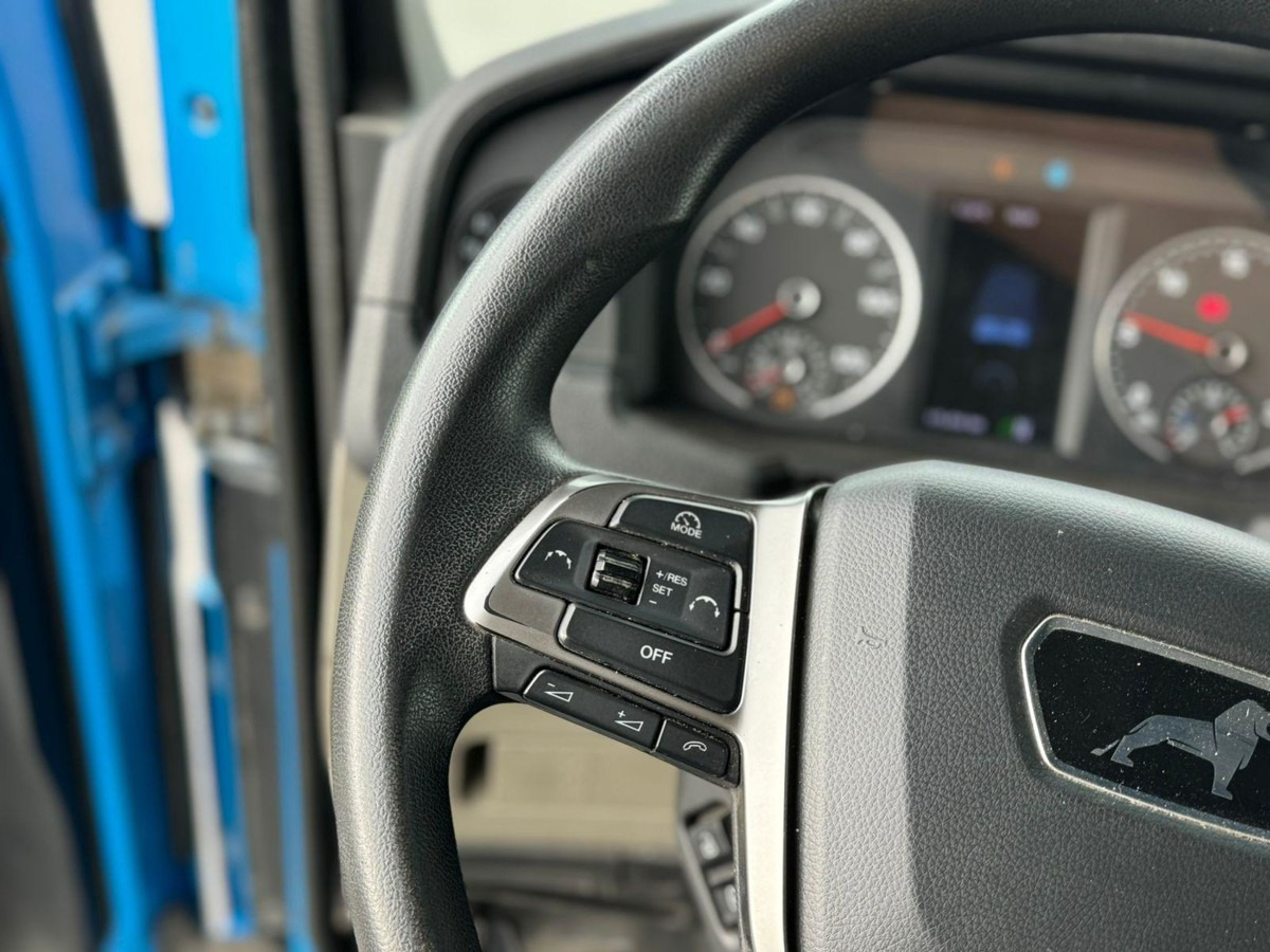 MAN TGM 15.290 BL Tipmatic Abrollkipper Mod.2021 - Multibasculante camión: foto 4 MAN TGM 15.290 BL Tipmatic Abrollkipper Mod.2021 - Multibasculante camión: foto 4