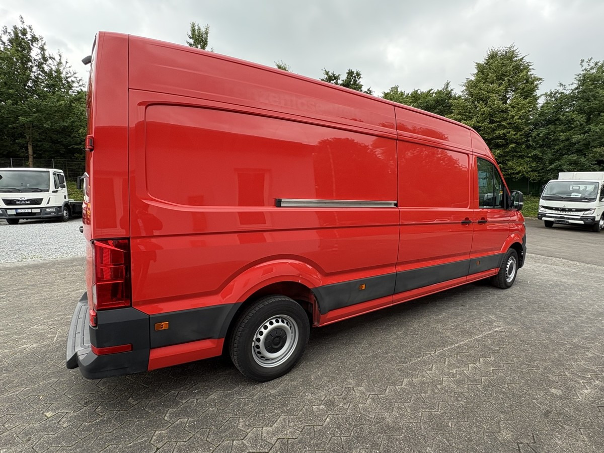 VW Crafter 35 Maxi L4H3 1Hand PDC - Furgón: foto 5 VW Crafter 35 Maxi L4H3 1Hand PDC - Furgón: foto 5