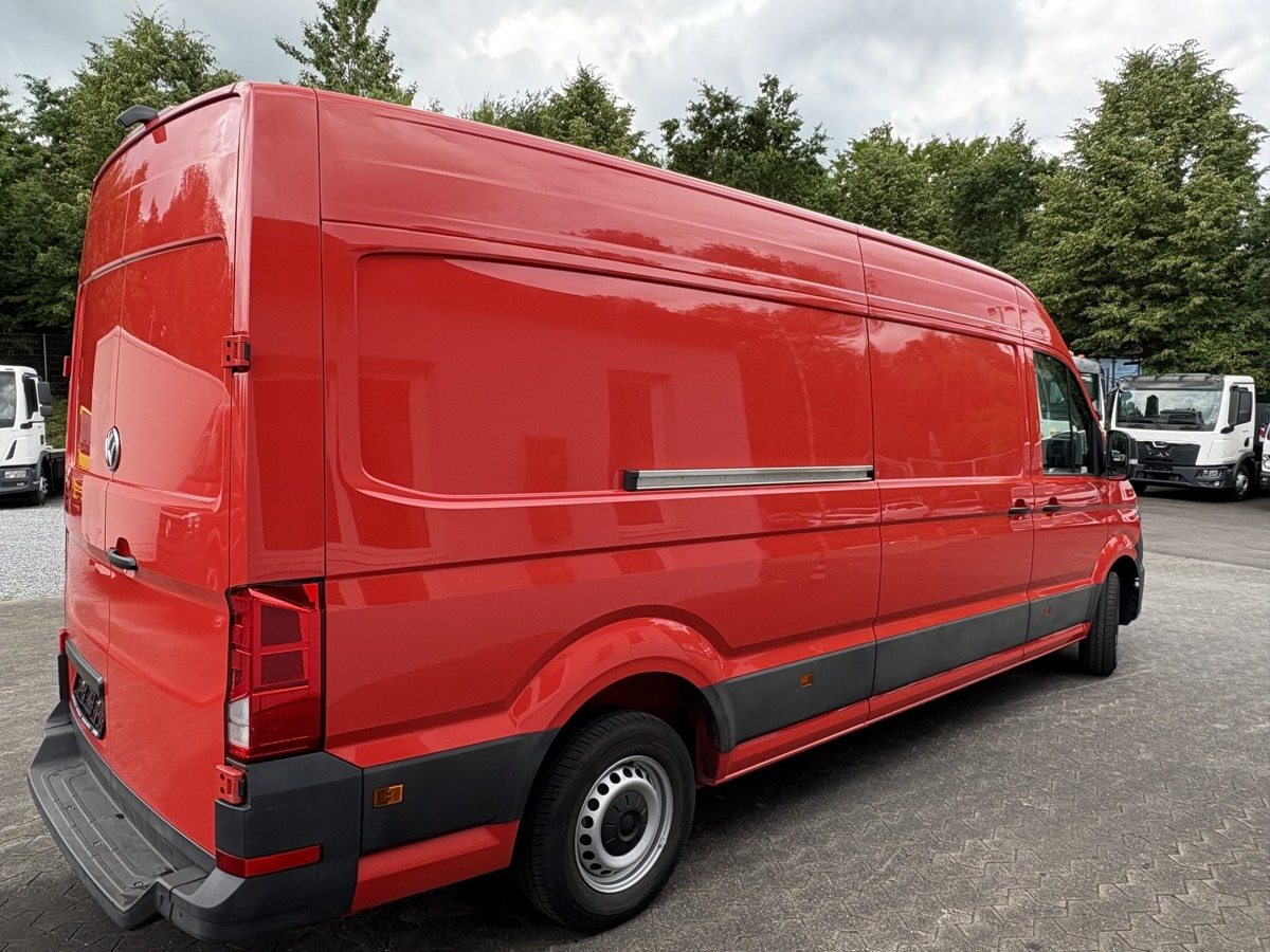 VW Crafter 35 Maxi L4H3 1Hand PDC - Furgón: foto 5 VW Crafter 35 Maxi L4H3 1Hand PDC - Furgón: foto 5