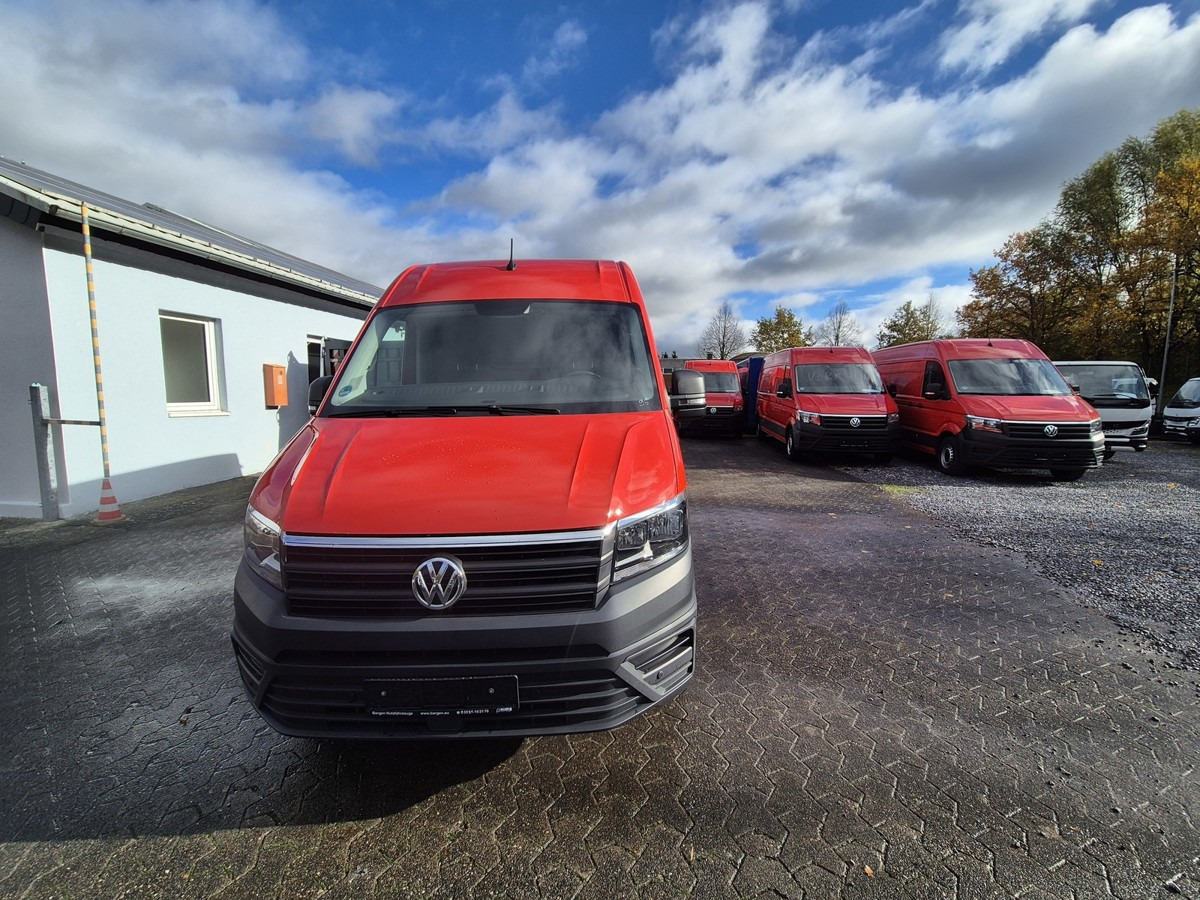 Leasing financiero de VW Crafter 35 Maxi L4H3 1Hand PDC leasing VW Crafter 35 Maxi L4H3 1Hand PDC: foto 12 Leasing financiero de VW Crafter 35 Maxi L4H3 1Hand PDC leasing VW Crafter 35 Maxi L4H3 1Hand PDC: foto 12
